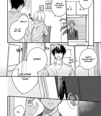 [Yatsuhashi] One Week Family [Eng] – Gay Manga sex 13
