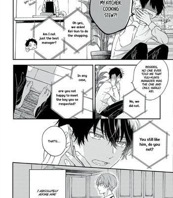 [Yatsuhashi] One Week Family [Eng] – Gay Manga sex 17