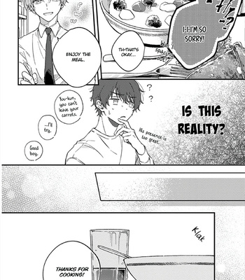 [Yatsuhashi] One Week Family [Eng] – Gay Manga sex 19