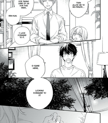 [Yatsuhashi] One Week Family [Eng] – Gay Manga sex 22