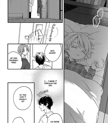 [Yatsuhashi] One Week Family [Eng] – Gay Manga sex 23