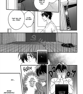 [Yatsuhashi] One Week Family [Eng] – Gay Manga sex 28
