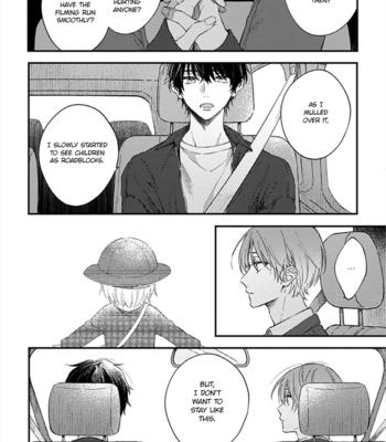 [Yatsuhashi] One Week Family [Eng] – Gay Manga sex 40