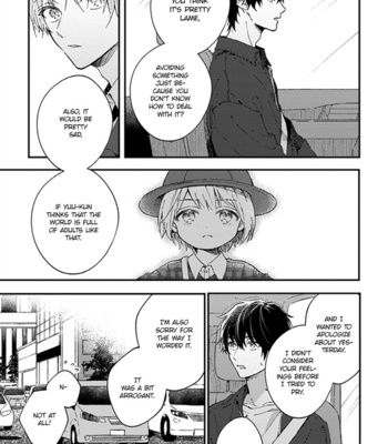 [Yatsuhashi] One Week Family [Eng] – Gay Manga sex 41