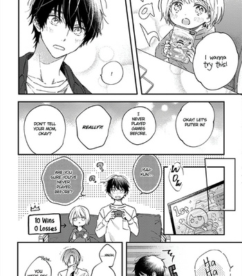 [Yatsuhashi] One Week Family [Eng] – Gay Manga sex 44