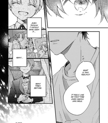 [Yatsuhashi] One Week Family [Eng] – Gay Manga sex 46
