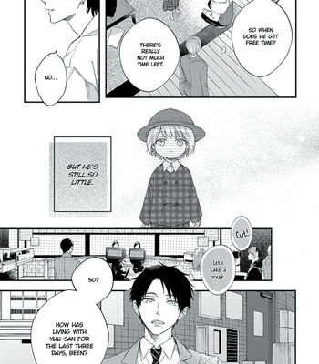 [Yatsuhashi] One Week Family [Eng] – Gay Manga sex 51