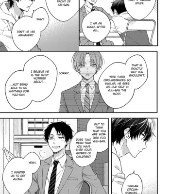 [Yatsuhashi] One Week Family [Eng] – Gay Manga sex 53