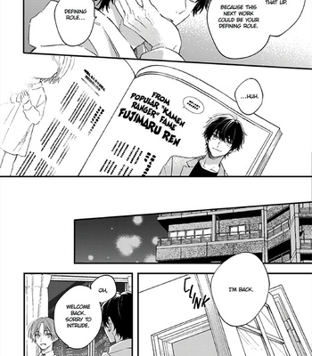 [Yatsuhashi] One Week Family [Eng] – Gay Manga sex 54