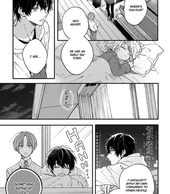 [Yatsuhashi] One Week Family [Eng] – Gay Manga sex 55