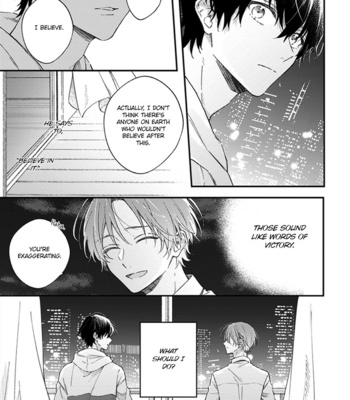 [Yatsuhashi] One Week Family [Eng] – Gay Manga sex 59