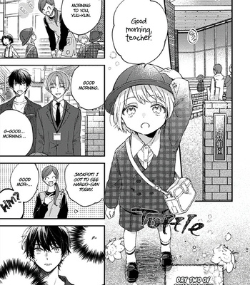 [Yatsuhashi] One Week Family [Eng] – Gay Manga sex 33