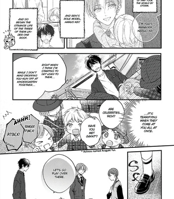 [Yatsuhashi] One Week Family [Eng] – Gay Manga sex 35