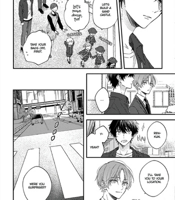 [Yatsuhashi] One Week Family [Eng] – Gay Manga sex 36