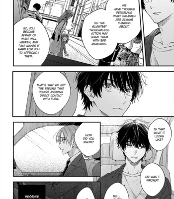 [Yatsuhashi] One Week Family [Eng] – Gay Manga sex 38