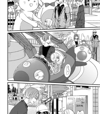 [Yatsuhashi] One Week Family [Eng] – Gay Manga sex 71