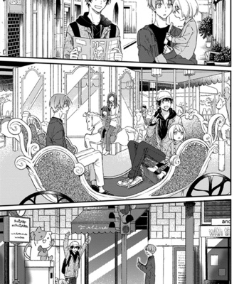 [Yatsuhashi] One Week Family [Eng] – Gay Manga sex 72