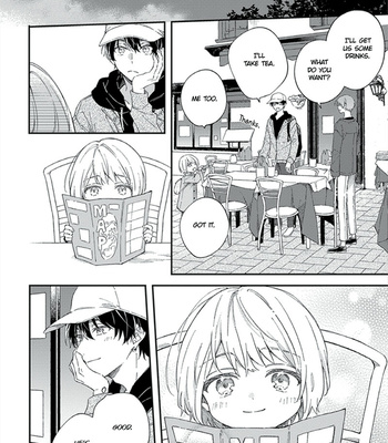 [Yatsuhashi] One Week Family [Eng] – Gay Manga sex 73