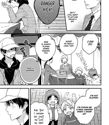 [Yatsuhashi] One Week Family [Eng] – Gay Manga sex 74