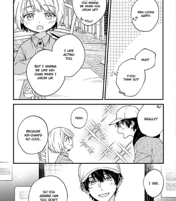 [Yatsuhashi] One Week Family [Eng] – Gay Manga sex 75