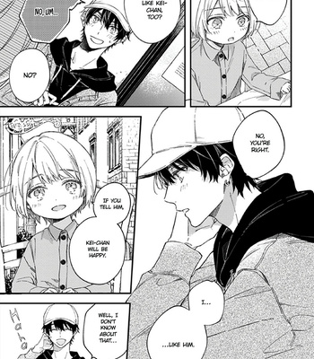 [Yatsuhashi] One Week Family [Eng] – Gay Manga sex 76