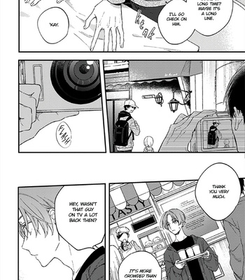 [Yatsuhashi] One Week Family [Eng] – Gay Manga sex 77
