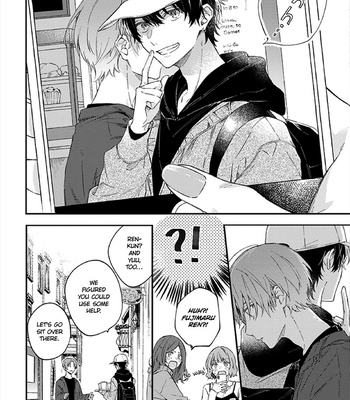 [Yatsuhashi] One Week Family [Eng] – Gay Manga sex 79