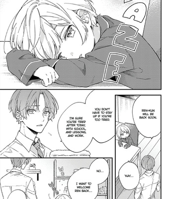 [Yatsuhashi] One Week Family [Eng] – Gay Manga sex 62
