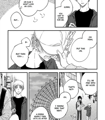 [Yatsuhashi] One Week Family [Eng] – Gay Manga sex 80