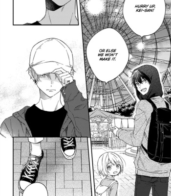 [Yatsuhashi] One Week Family [Eng] – Gay Manga sex 81