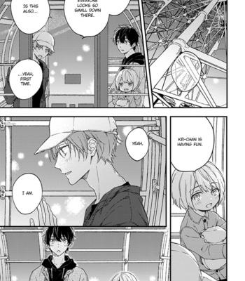 [Yatsuhashi] One Week Family [Eng] – Gay Manga sex 82