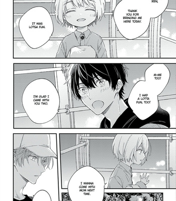 [Yatsuhashi] One Week Family [Eng] – Gay Manga sex 83