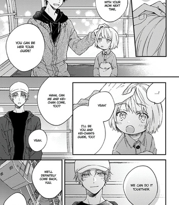 [Yatsuhashi] One Week Family [Eng] – Gay Manga sex 84