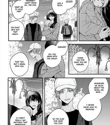 [Yatsuhashi] One Week Family [Eng] – Gay Manga sex 85