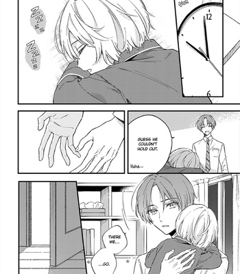 [Yatsuhashi] One Week Family [Eng] – Gay Manga sex 63