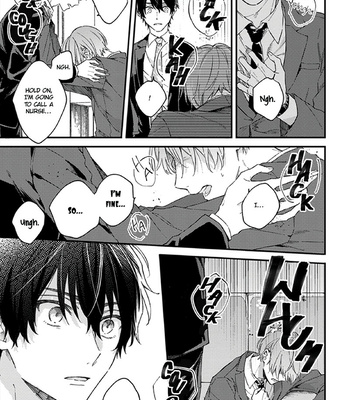 [Yatsuhashi] One Week Family [Eng] – Gay Manga sex 103