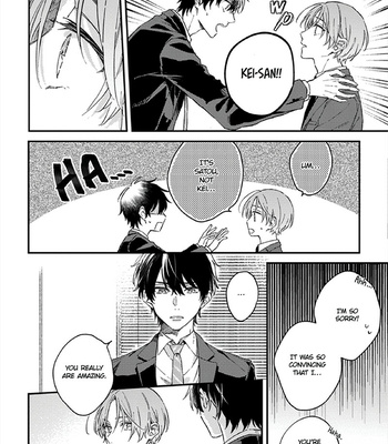 [Yatsuhashi] One Week Family [Eng] – Gay Manga sex 104