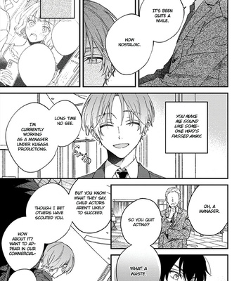 [Yatsuhashi] One Week Family [Eng] – Gay Manga sex 109