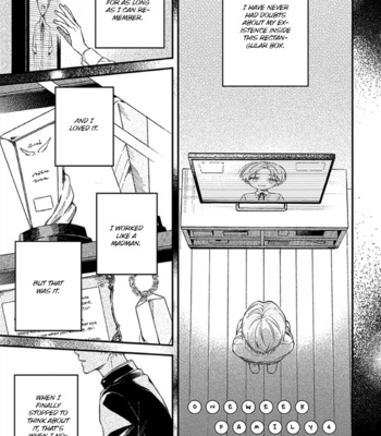 [Yatsuhashi] One Week Family [Eng] – Gay Manga sex 93