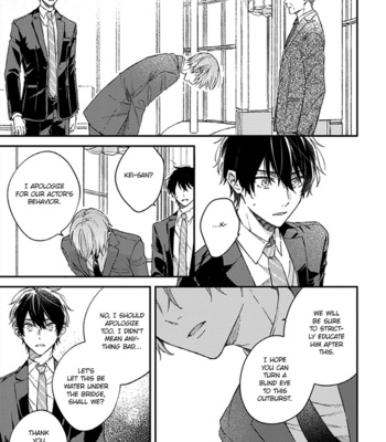 [Yatsuhashi] One Week Family [Eng] – Gay Manga sex 111
