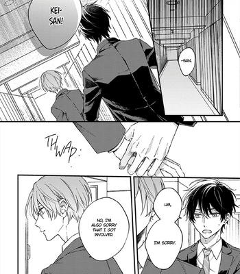 [Yatsuhashi] One Week Family [Eng] – Gay Manga sex 112