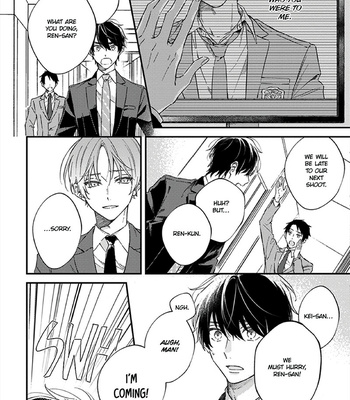 [Yatsuhashi] One Week Family [Eng] – Gay Manga sex 116