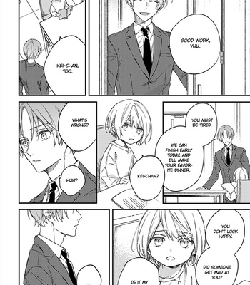 [Yatsuhashi] One Week Family [Eng] – Gay Manga sex 118
