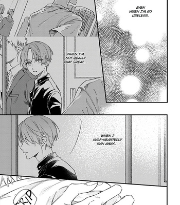 [Yatsuhashi] One Week Family [Eng] – Gay Manga sex 121