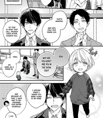 [Yatsuhashi] One Week Family [Eng] – Gay Manga sex 95