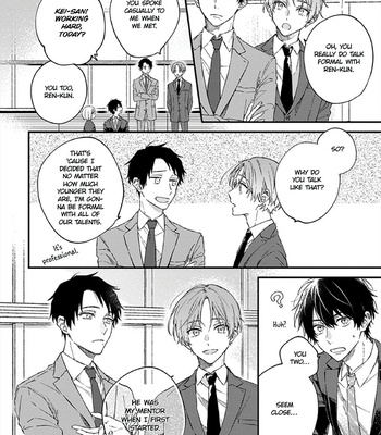 [Yatsuhashi] One Week Family [Eng] – Gay Manga sex 96