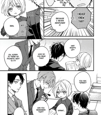 [Yatsuhashi] One Week Family [Eng] – Gay Manga sex 97