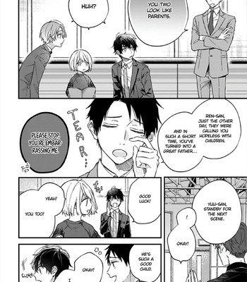 [Yatsuhashi] One Week Family [Eng] – Gay Manga sex 98