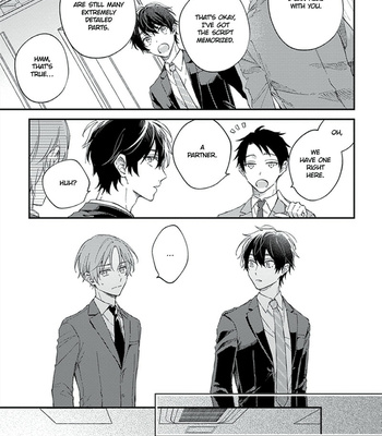 [Yatsuhashi] One Week Family [Eng] – Gay Manga sex 99