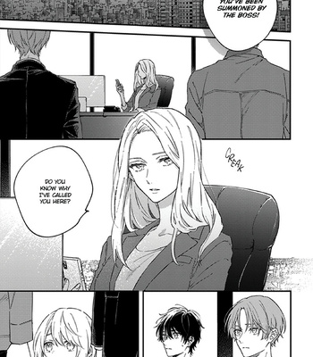 [Yatsuhashi] One Week Family [Eng] – Gay Manga sex 132